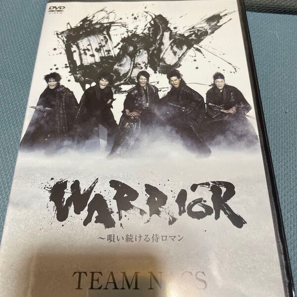 WARRIOR ~唄い続ける侍ロマン DVD