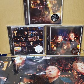【土日SALE】☆未再生☆ KinKi Kids シュレーディンガー 3形態セット