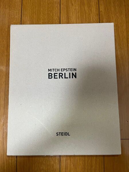 洋書 写真集 STEIDL ベルリン