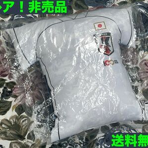 激レア 非売品 日本代表 ユニフォーム クッション