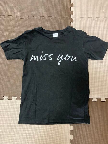 ミスチルTシャツSサイズ1度使用のみ Tシャツ
