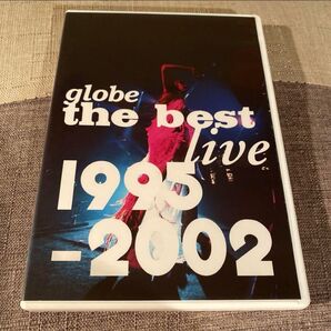globe/globe the best live 1995-2002〈2枚組〉
