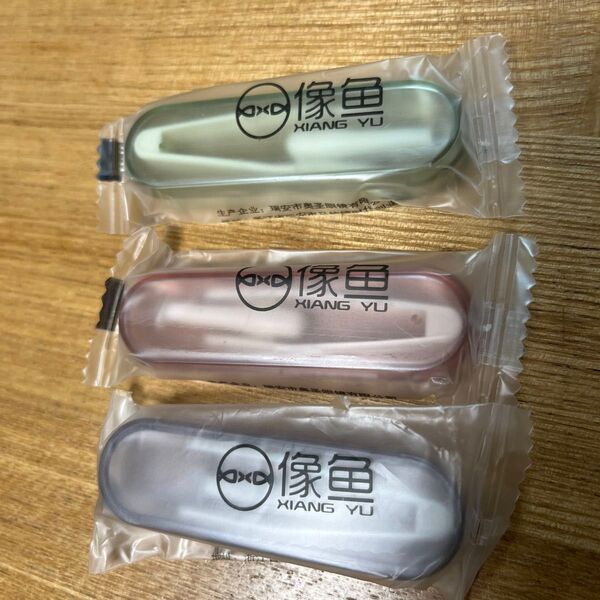 コンタクト ピンセット 3つセット バラ売りok