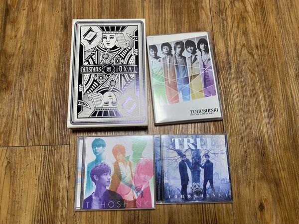 東方神起 CD DVD まとめ売り