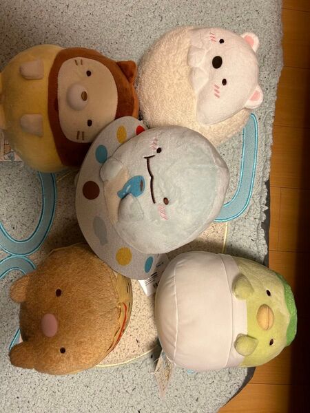 すみっコぐらし ぬいぐるみ