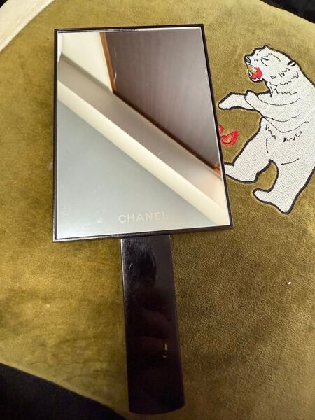 CHANEL ノベルティ 卓上鏡