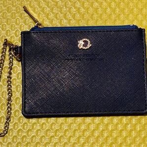 パスケース ネイビー