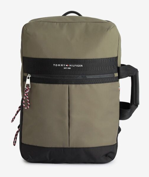TOMMY HILFIGER ホライズンスクエアバックパック