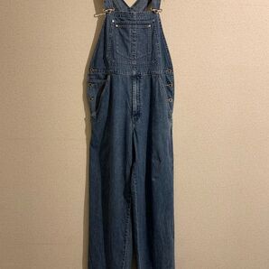 Levi's SILVER TAB リーバイス シルバータブ オーバーオール ルーズフィット Sサイズ 品番40870-14