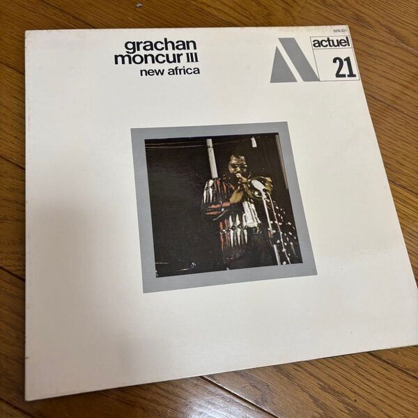Grachan Moncur III / New Africa