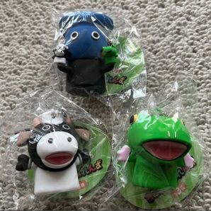 未開封品 パペットマペット ちこらばふれんず 全3種