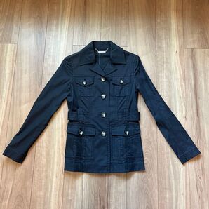 マイケルコース MICHAEL KORS ブラック ジャケット