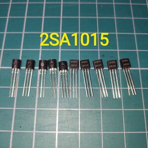 2SA1015 PNP トランジスタ 10個