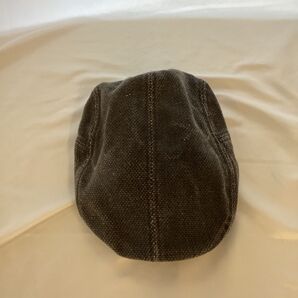 DIESEL ハンチング帽 グレー