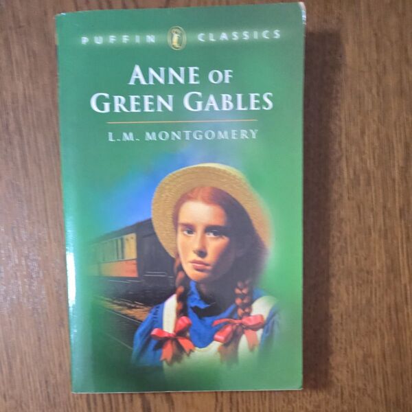 ANNE GREEN GABLES クラシック 洋書