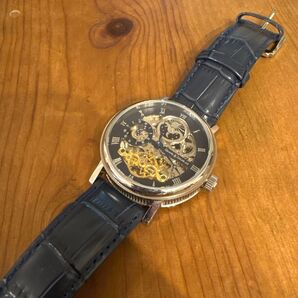 ダニエルandダグラス 機械式腕時計 自動巻き