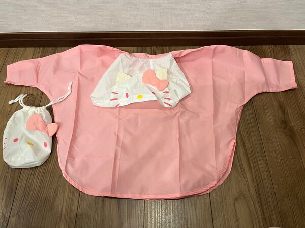 幼児用 レインコート