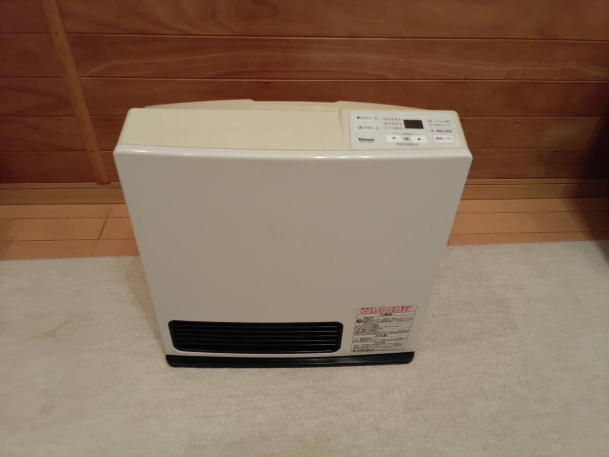 Yahoo!オークション -「src-361e」(ガスファンヒーター) (ファン Yahoo!オークション -「src-361e」(ガスファンヒーター) (ファン