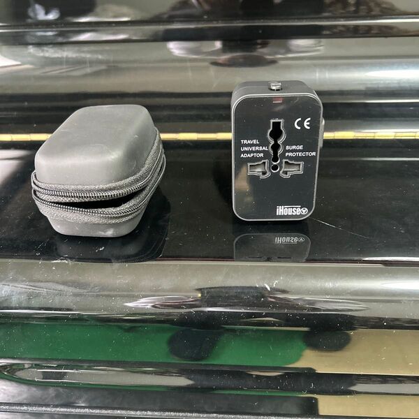 iHouse all 正規品 海外変換プラグ 海外コンセント 変換アダプター