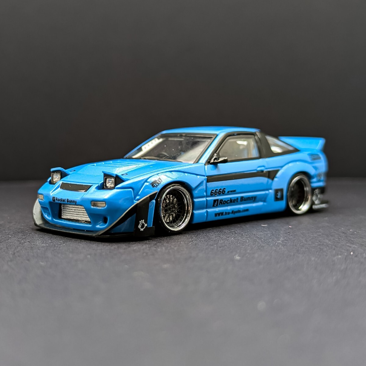 Yahoo!オークション -「180sx ロケットバニー」(おもちゃ