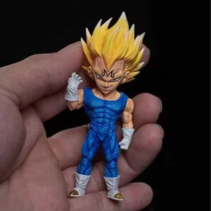 【最安値】DRAGON BALL ドラゴンボール フィギュア ベジータ 約9cm