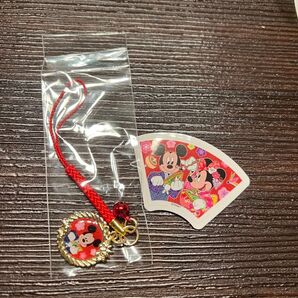 【新品】ディズニーストア 新春くじ 2025 ミッキー