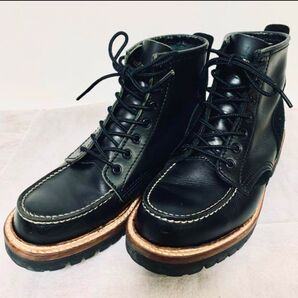 SANDINISTA サンディニスタ レザー ワークブーツ レッドウィング