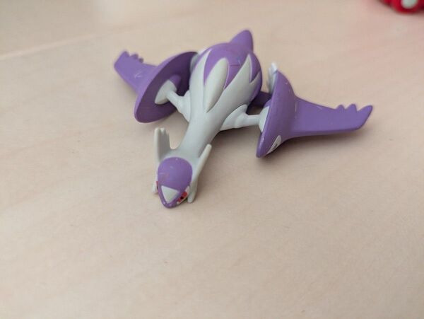 廃番 モンコレ ポケモン メガラティオス