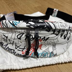 Maison Margiela プリント ベルトバッグ