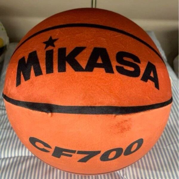 ミカサ バスケットボール クッション MIKASA
