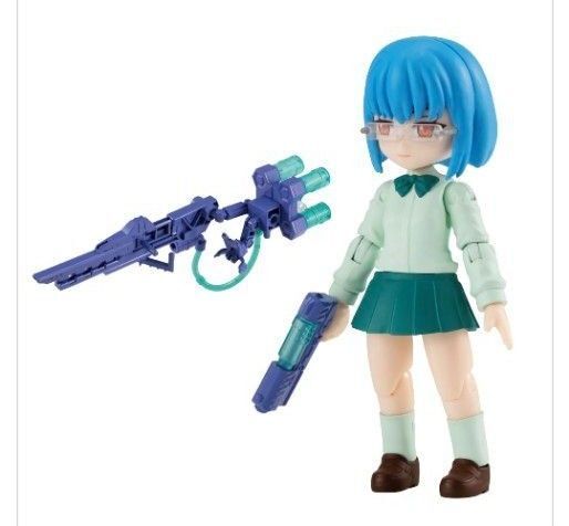 アクアシューターズ AQUA SHOOTERS! アバターフィギュアコレクション04 ガシャポンクエスト