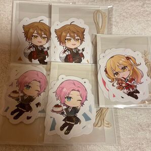 にじさんじ クリスマスガーランド 5個セット