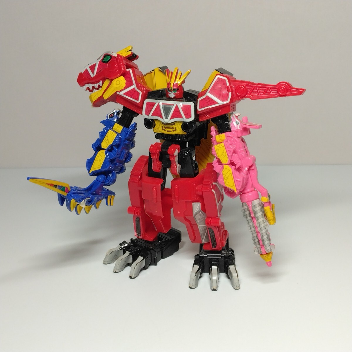 Yahoo!オークション -「dino megazord」の落札相場・落札価格 Yahoo!オークション -「dino megazord」の落札相場・落札価格