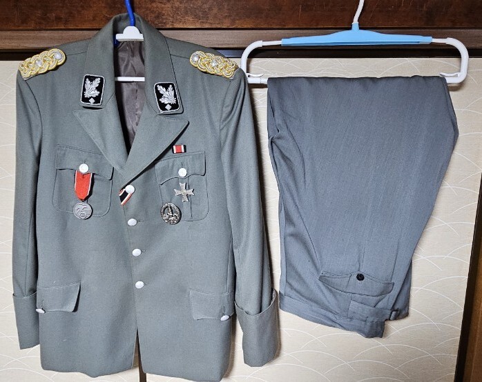 Yahoo!オークション -「ww2 ドイツ」(制服) (個人装備)の落札 Yahoo!オークション -「ww2 ドイツ」(制服) (個人装備)の落札