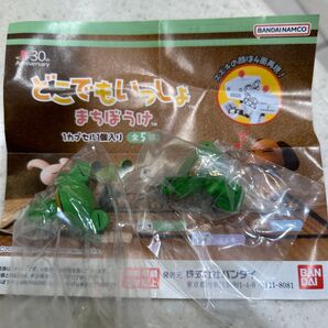 どこでもいっしょ まちぼうけ リッキー×2