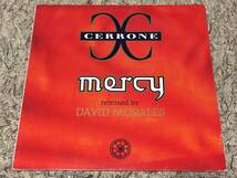 Cerrone - Mercy David Morales Remix_画像1