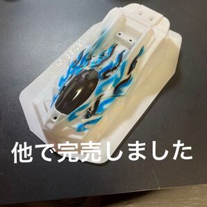 ミニ四駆 サンダーショットMK2 塗装済 ポリカボディ タミヤ