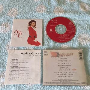 CD マライラキャリ─メリ─クリスマス 全11曲