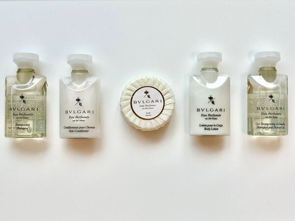 ブルガリ アメニティ BVLGARI【新品】
