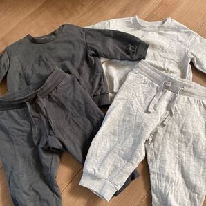 H&M セットアップ