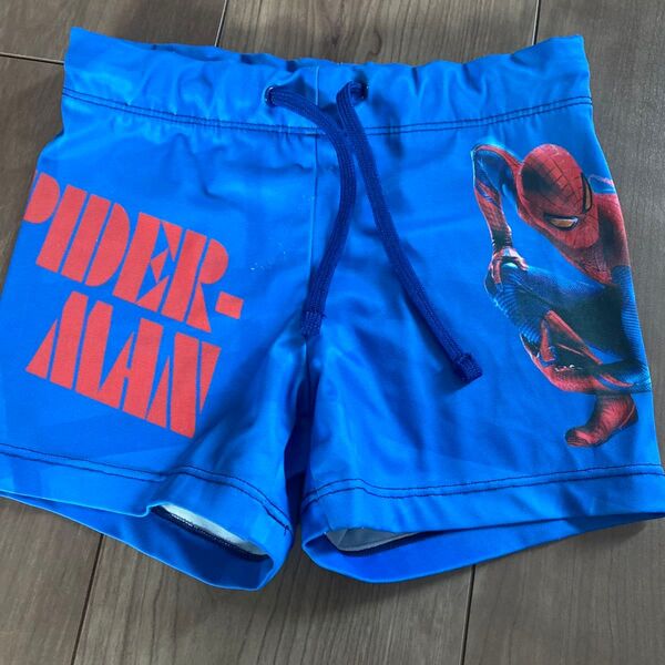 スパイダーマン 水着