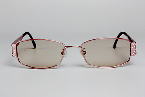 【新品・未使用】 DM DARIO MARTINI DM214 100%Made in Italy UVカットカラーハードマルチコートレンズ仕様お洒落メガネに仕上げました