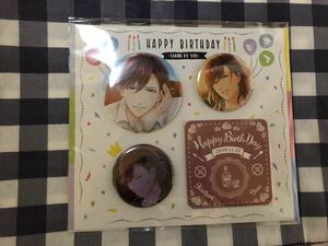  подставка мой герой z производство на заказ день рождения память товары комплект HAPPY BIRTHDAY -STAND BY YOU- Hattori .
