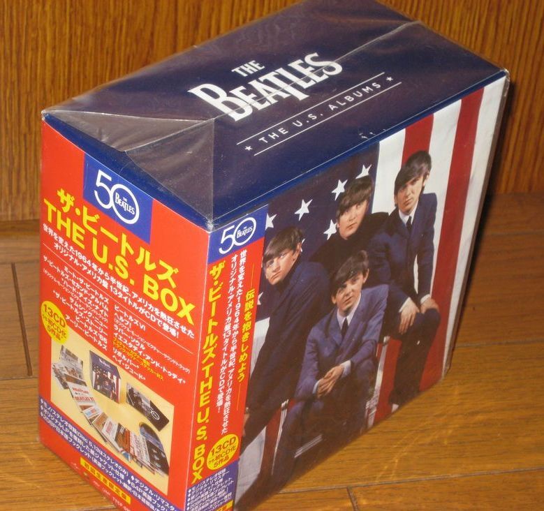 2025年最新】Yahoo!オークション -ビートルズ cd boxの中古品 2025年最新】Yahoo!オークション -ビートルズ cd boxの中古品