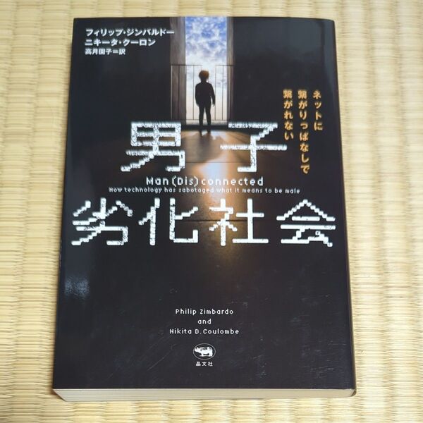 男子劣化社会