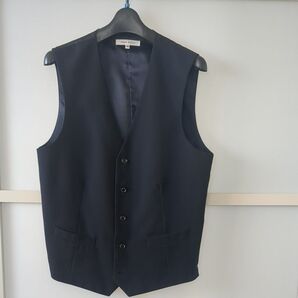 アバハウス ベスト ネイビー