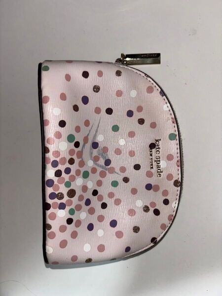 Kate spade ポーチ