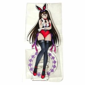 【未開封品】スマスロ 戦国乙女 アクスタ バニーガール アクリルスタンド ウジマサ カンスケ パチスロ イエヤス シガーケース