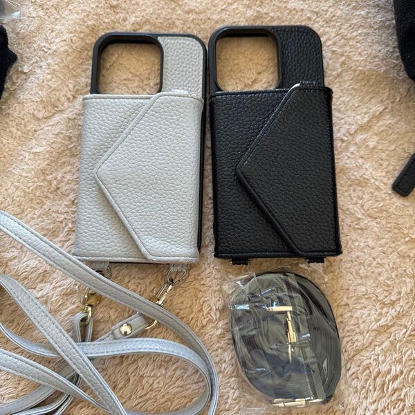 iPhone14pro ケース ショルダー