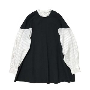 ENFOLD COMBI PULLOVER